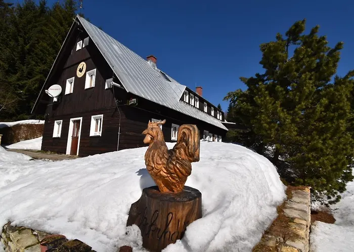 Maison d'hôtes Horska Bouda U Kokrhace