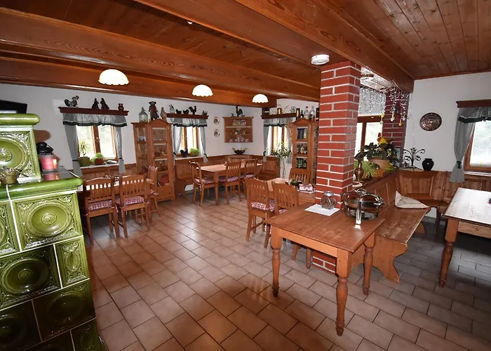 Penzion Horská Bouda U Kokrháče