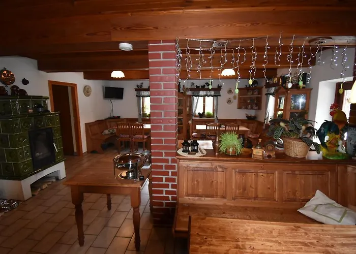 Penzion Horská Bouda U Kokrháče