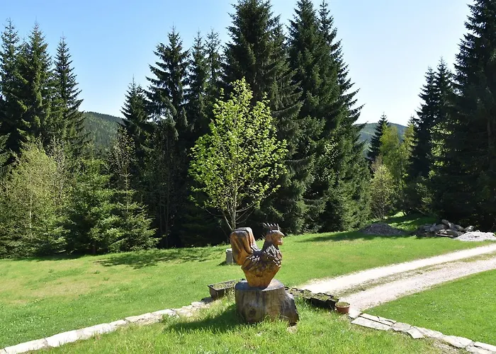 Horská Bouda U Kokrháče Penzion 3*