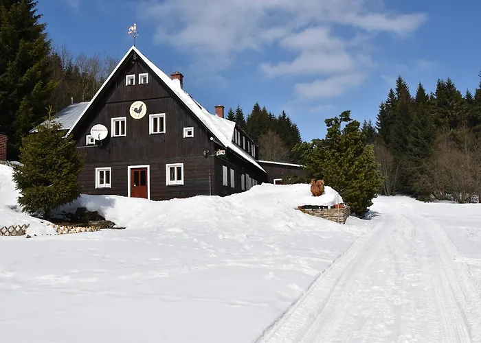 Maison d'hôtes Horska Bouda U Kokrhace Dolní Malá Úpa