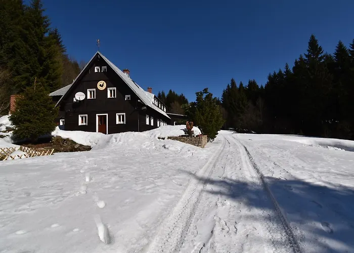 Maison d'hôtes Horska Bouda U Kokrhace 3*