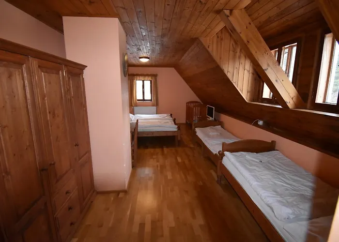 Horska Bouda U Kokrhace