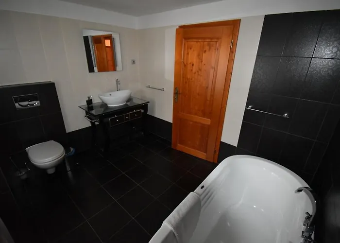 Maison d'hôtes Horska Bouda U Kokrhace