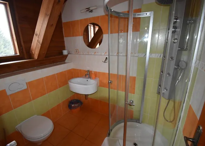 Horska Bouda U Kokrhace Maison d'hôtes Dolní Malá Úpa
