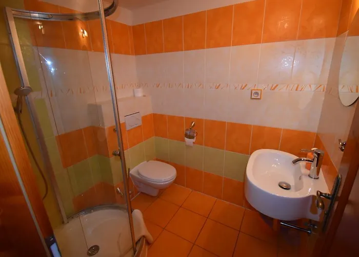 Horska Bouda U Kokrhace Maison d'hôtes Dolní Malá Úpa