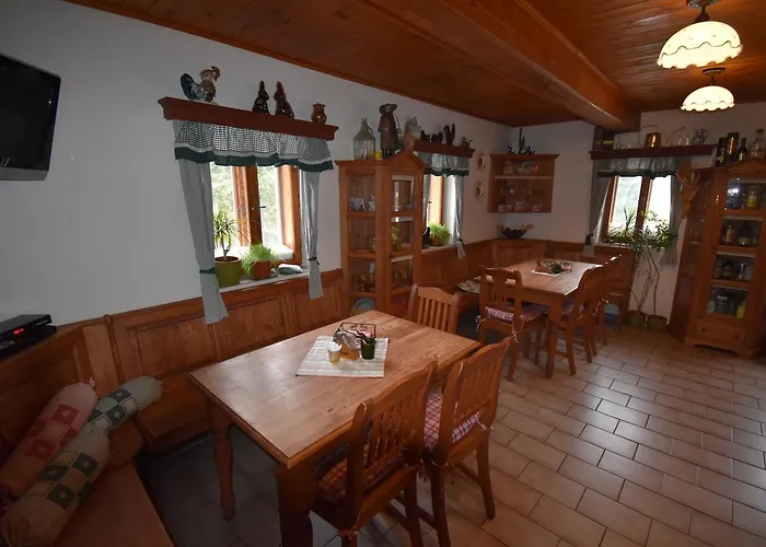 Penzion Horská Bouda U Kokrháče 3*