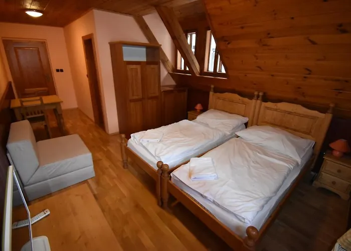 Horska Bouda U Kokrhace Maison d'hôtes
