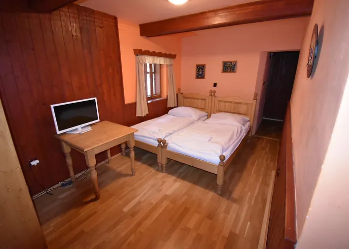 Horska Bouda U Kokrhace Maison d'hôtes 3*